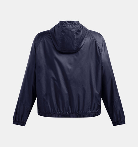 Under Armour Womens SportStyle Windbreaker - Wind-Resistant and Water-Repellent