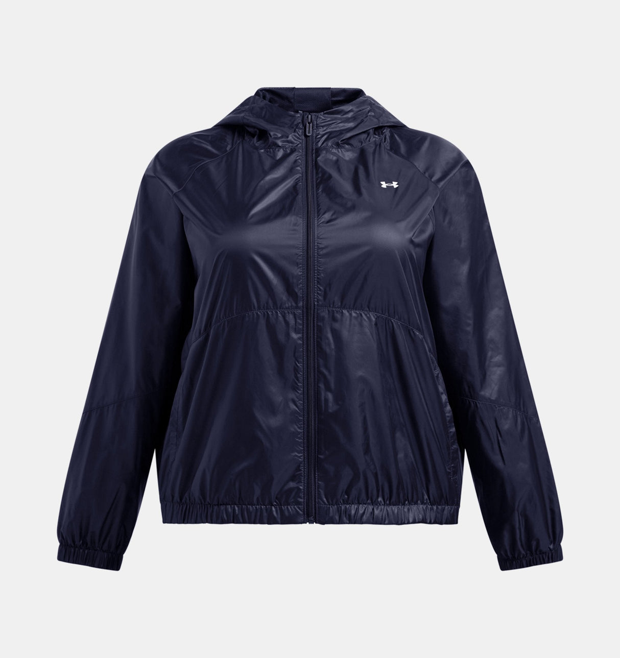 Under Armour Womens SportStyle Windbreaker - Wind-Resistant and Water-Repellent