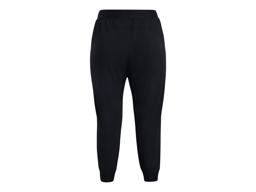 Under Armour Womens Rival High-Rise Woven Pants - Water Repellent