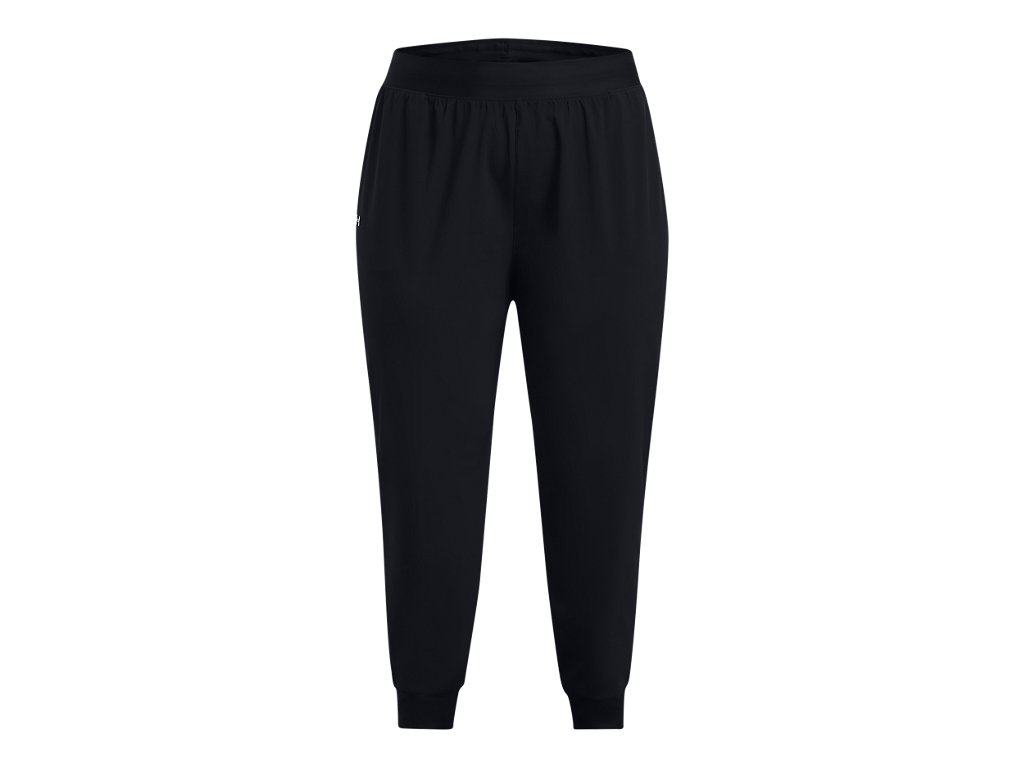 Under Armour Womens Rival High-Rise Woven Pants - Water Repellent