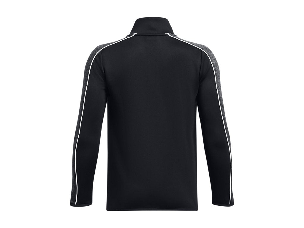 Under Armour Boys Command 2.0 Warm-Up Full-Zip - Heat Trapping