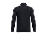 Under Armour Boys Command 2.0 Warm-Up Full-Zip - Heat Trapping