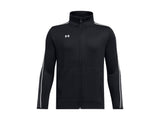 Under Armour Boys Command 2.0 Warm-Up Full-Zip - Heat Trapping