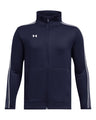 Under Armour Boys Command 2.0 Warm-Up Full-Zip - Heat Trapping