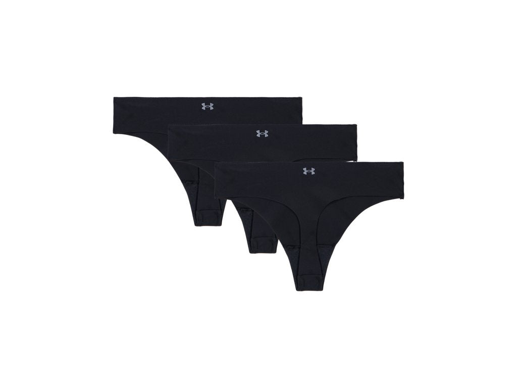 Under Armour Womens Essential Stretch Underwear - Laser Cut Edges