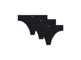 Under Armour Womens Essential Stretch Underwear - Laser Cut Edges