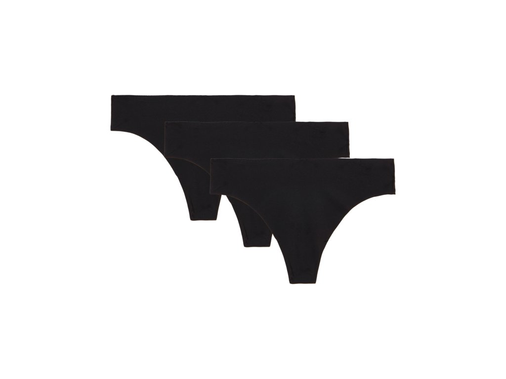 Under Armour Womens Essential Stretch Underwear - Laser Cut Edges