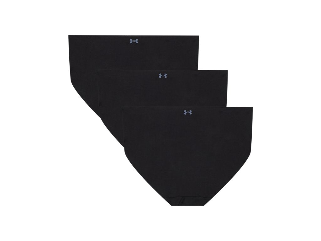 Under Armour Womens Essential Stretch Printed Underwear - Laser Cut Edges