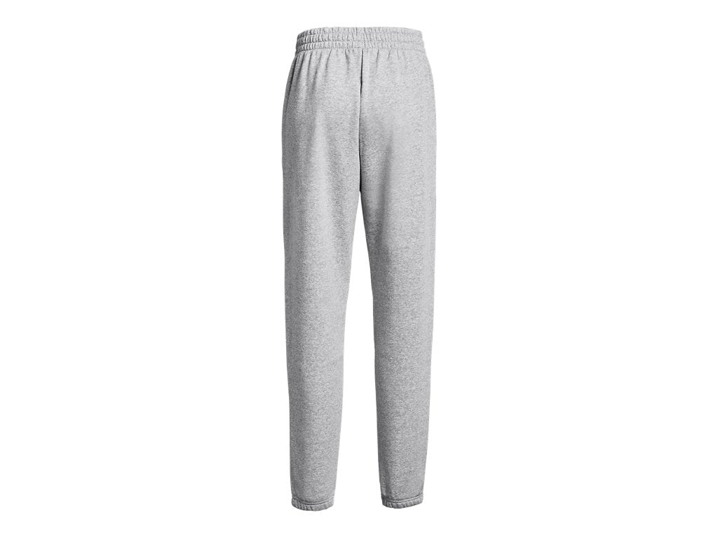 Under Armour Womens Essential Fleece Puddle Pants - Ultra-Soft Cotton Blend