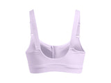 Under Armour Womens UA Infinity 2.0 High Zip Sports Bra - Tailored High-Support