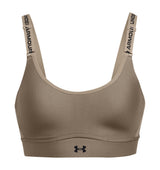 Under Armour Womens UA Infinity 2.0 Mid Sports Bra - Advanced Support Tech
