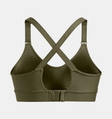 Under Armour Womens UA Infinity 2.0 Mid Sports Bra - Advanced Support Tech