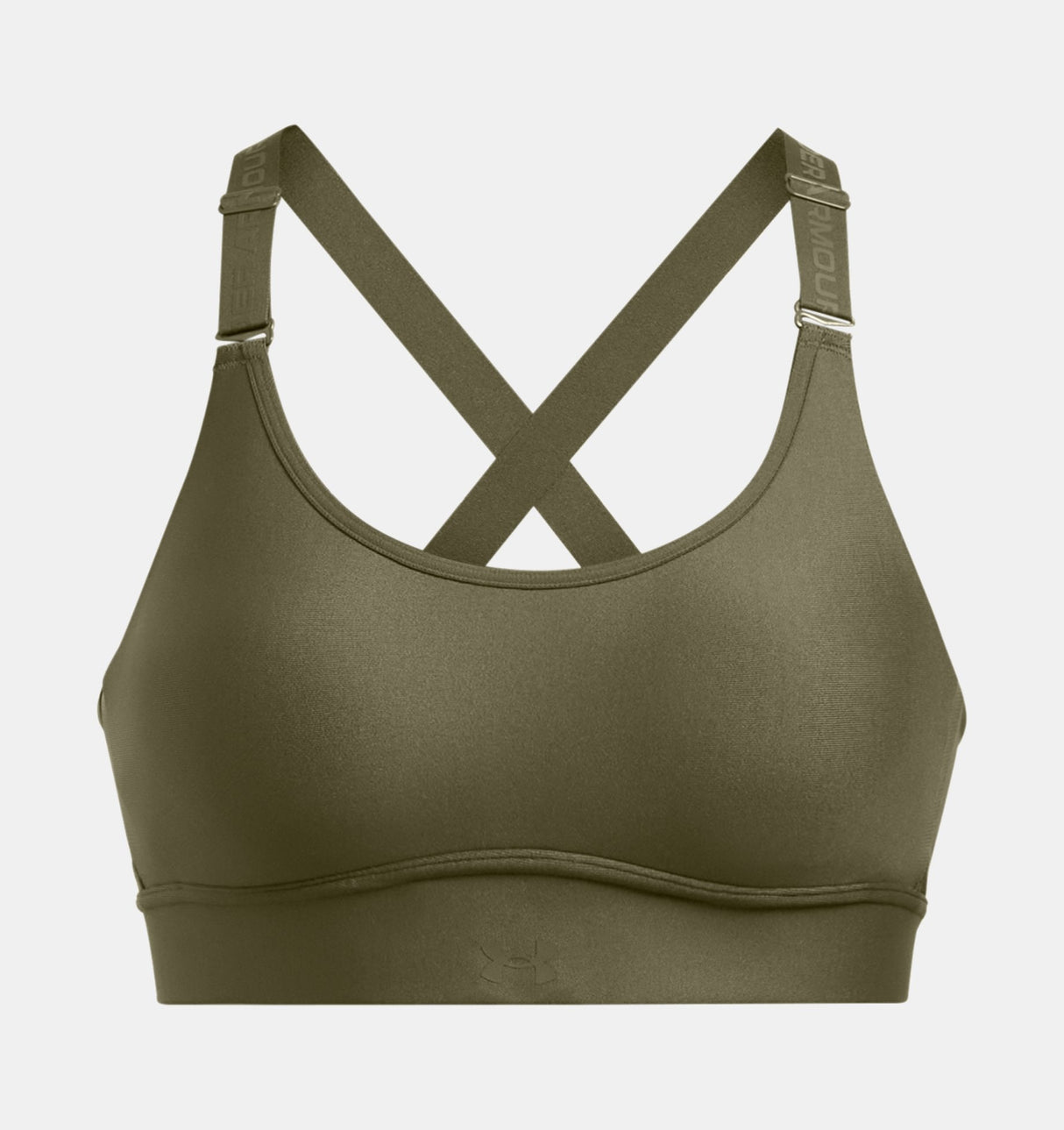 Under Armour Womens UA Infinity 2.0 Mid Sports Bra - Advanced Support Tech