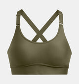 Under Armour Womens UA Infinity 2.0 Mid Sports Bra - Advanced Support Tech