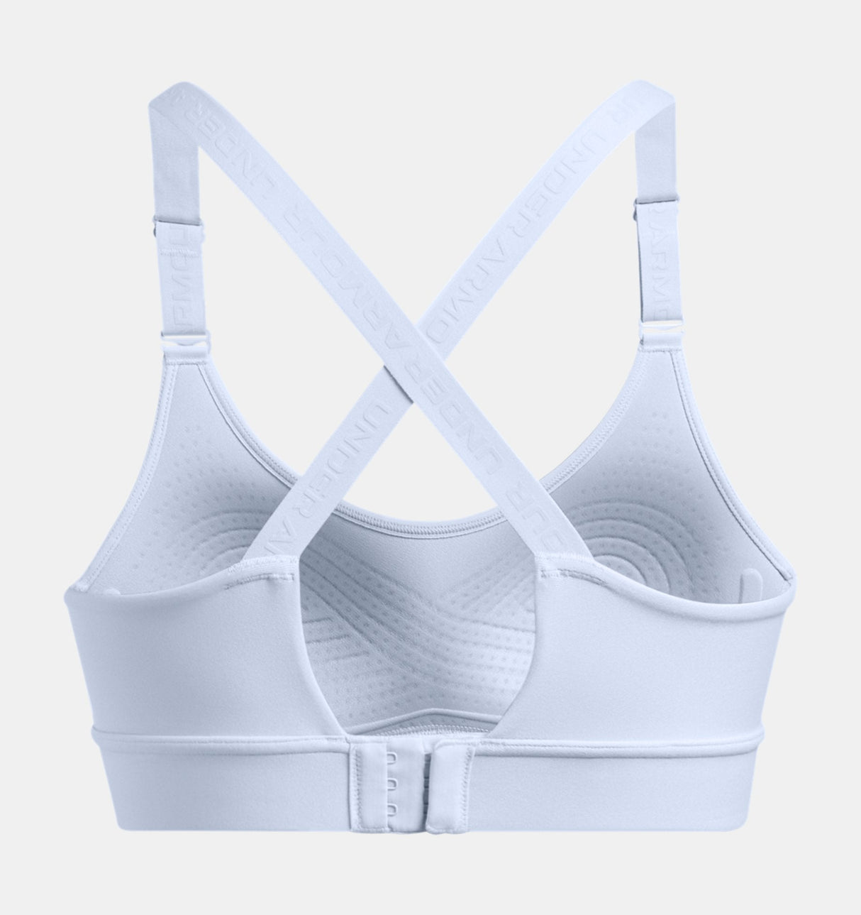 Under Armour Womens UA Infinity 2.0 Mid Sports Bra - Advanced Support Tech