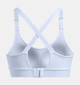 Under Armour Womens UA Infinity 2.0 Mid Sports Bra - Advanced Support Tech