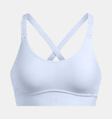 Under Armour Womens UA Infinity 2.0 Mid Sports Bra - Advanced Support Tech