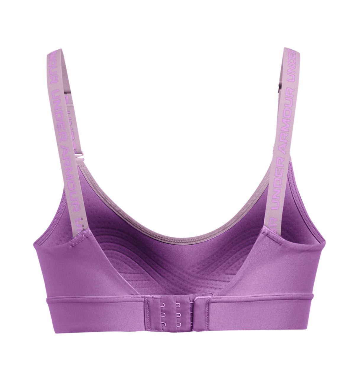 Under Armour Womens UA Infinity 2.0 Mid Sports Bra - Advanced Support Tech
