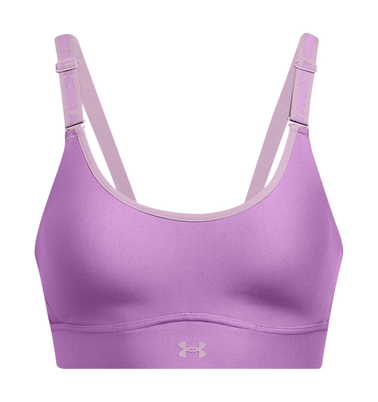 Under Armour Womens UA Infinity 2.0 Mid Sports Bra - Advanced Support Tech