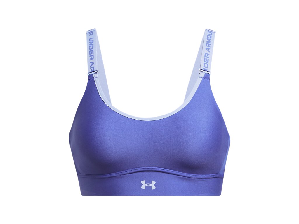 Under Armour Womens UA Infinity 2.0 Mid Sports Bra - Advanced Support Tech