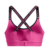 Under Armour Womens UA Infinity 2.0 Mid Sports Bra - Advanced Support Tech