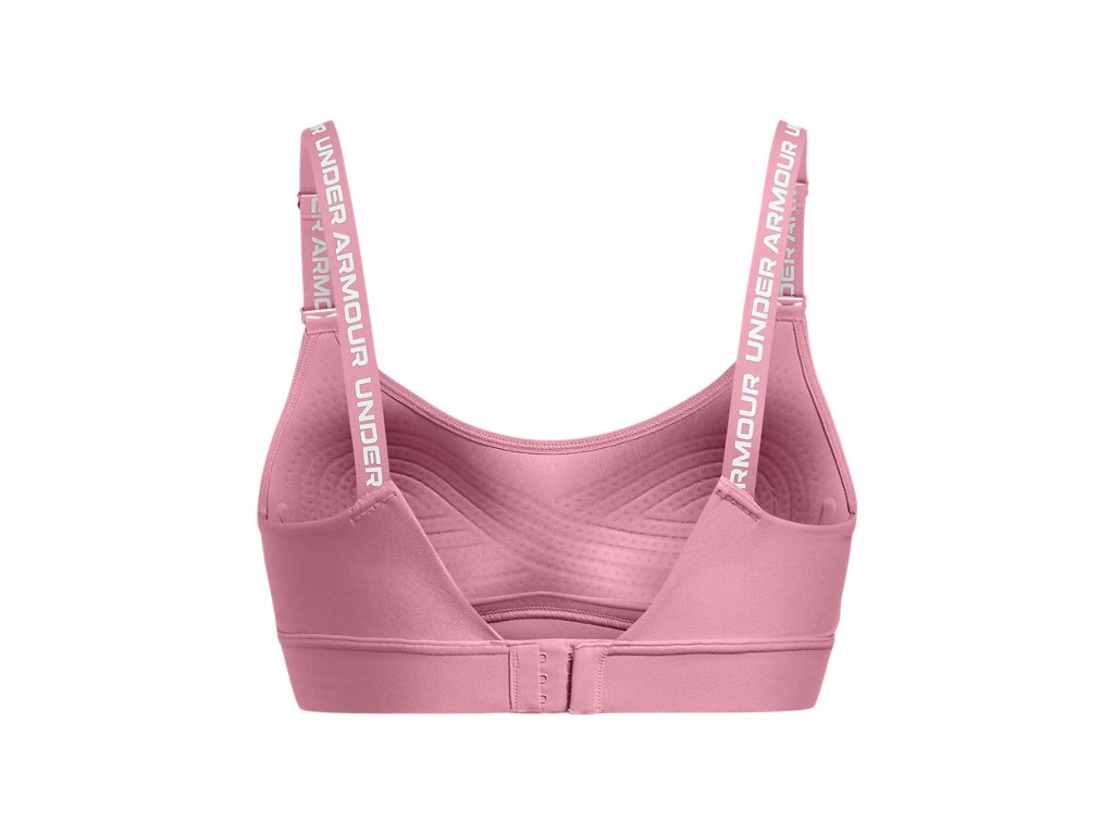 Under Armour Womens UA Infinity 2.0 Mid Sports Bra - Advanced Support Tech