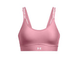 Under Armour Womens UA Infinity 2.0 Mid Sports Bra - Advanced Support Tech