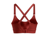 Under Armour Womens UA Infinity 2.0 Mid Sports Bra - Advanced Support Tech