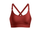Under Armour Womens UA Infinity 2.0 Mid Sports Bra - Advanced Support Tech