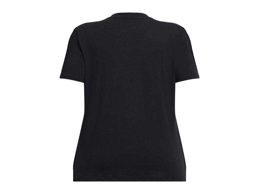 Under Armour Women's Rival Core Short Sleeve T-Shirt - Quick-Drying