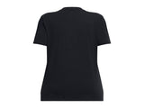 Under Armour Women's Rival Core Short Sleeve T-Shirt - Quick-Drying