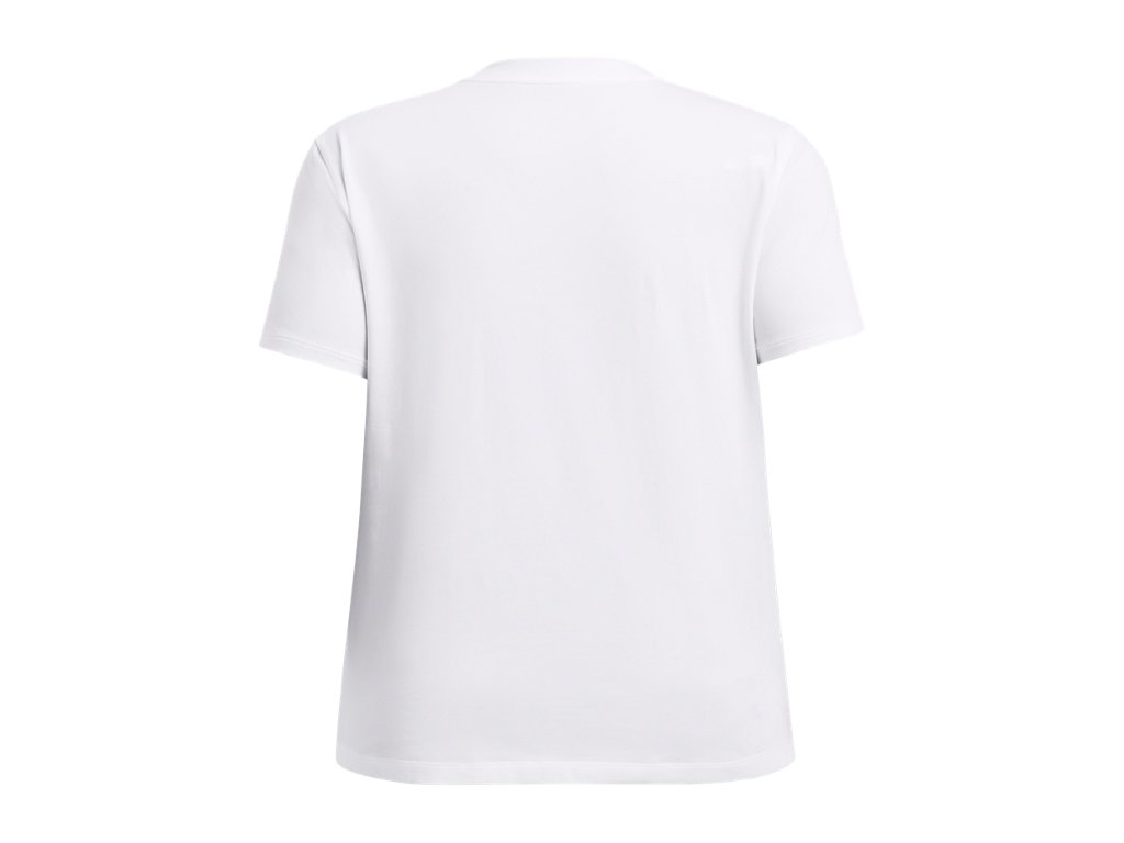 Under Armour Women's Rival Core Short Sleeve T-Shirt - Quick-Drying