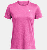 Under Armour Womens Tech Twist Short Sleeve Shirt - Quick-Drying and Odor Control