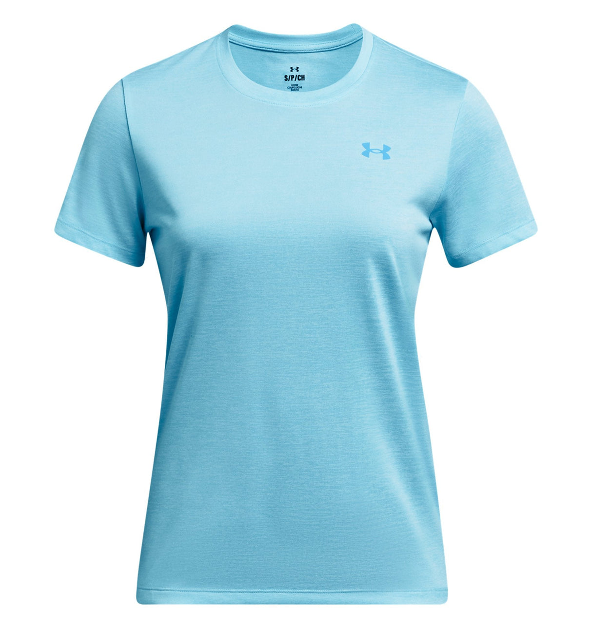 Under Armour Womens Tech Twist Short Sleeve Shirt - Quick-Drying and Odor Control