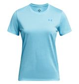 Under Armour Womens Tech Twist Short Sleeve Shirt - Quick-Drying and Odor Control