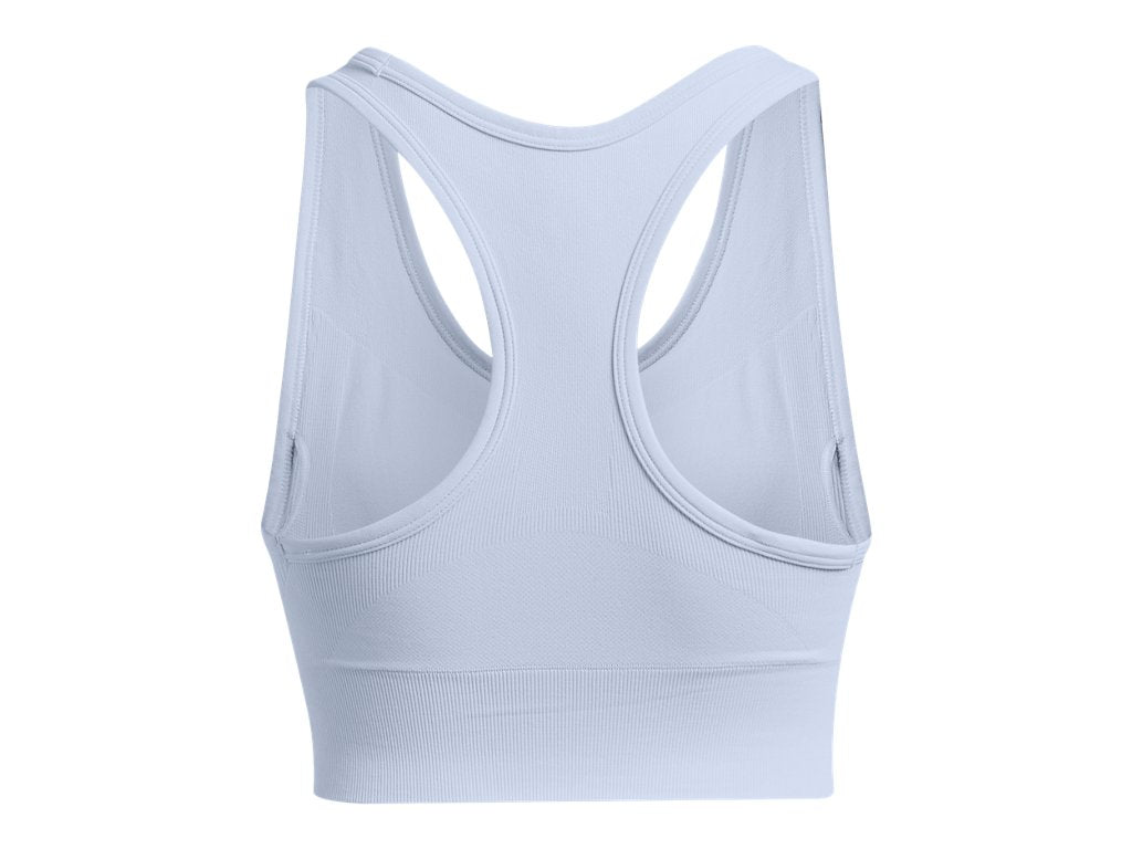 Under Armour Womens UA Vanish Seamless Low Sports Bra - Quick-Drying and Odor-Control Technology