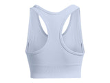 Under Armour Womens UA Vanish Seamless Low Sports Bra - Quick-Drying and Odor-Control Technology