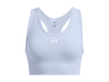 Under Armour Womens UA Vanish Seamless Low Sports Bra - Quick-Drying and Odor-Control Technology