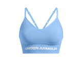 Under Armour Womens UA Vanish Seamless Low Sports Bra - Quick-Drying and Odor-Control Technology
