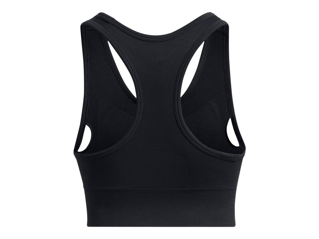 Under Armour Womens Vanish Seamless Mid Sports Bra - Medium Impact Support