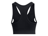 Under Armour Womens Vanish Seamless Mid Sports Bra - Medium Impact Support
