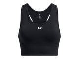 Under Armour Womens Vanish Seamless Mid Sports Bra - Medium Impact Support
