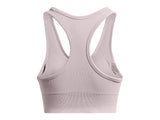 Under Armour Womens Vanish Seamless Mid Sports Bra - Medium Impact Support