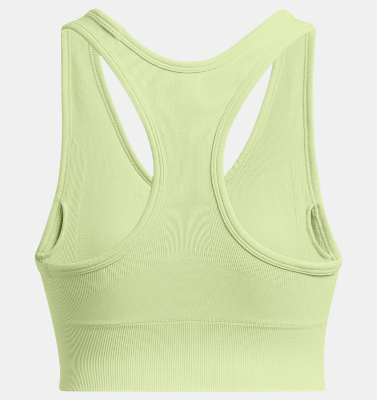 Under Armour Womens Vanish Seamless Mid Sports Bra - Medium Impact Support
