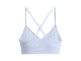 Under Armour Womens Vanish Seamless Mid Sports Bra - Medium Impact Support
