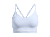 Under Armour Womens Vanish Seamless Mid Sports Bra - Medium Impact Support
