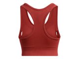Under Armour Womens Vanish Seamless Mid Sports Bra - Medium Impact Support