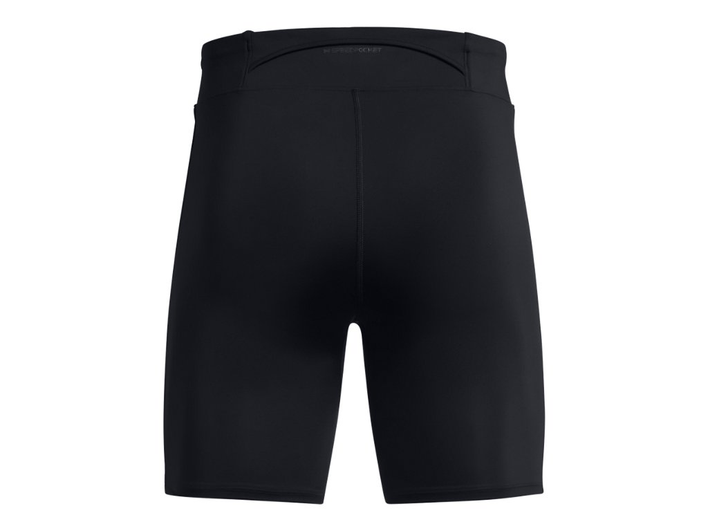 Under Armour Mens UA Launch Half Tights - HeatGear Sweat-Wicking Technology