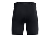 Under Armour Mens UA Launch Half Tights - HeatGear Sweat-Wicking Technology