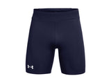 Under Armour Mens UA Launch Half Tights - HeatGear Sweat-Wicking Technology